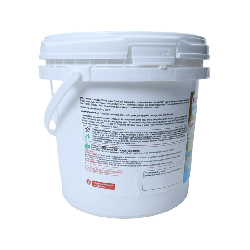 Super Shock SWIMdone Ozone Powder