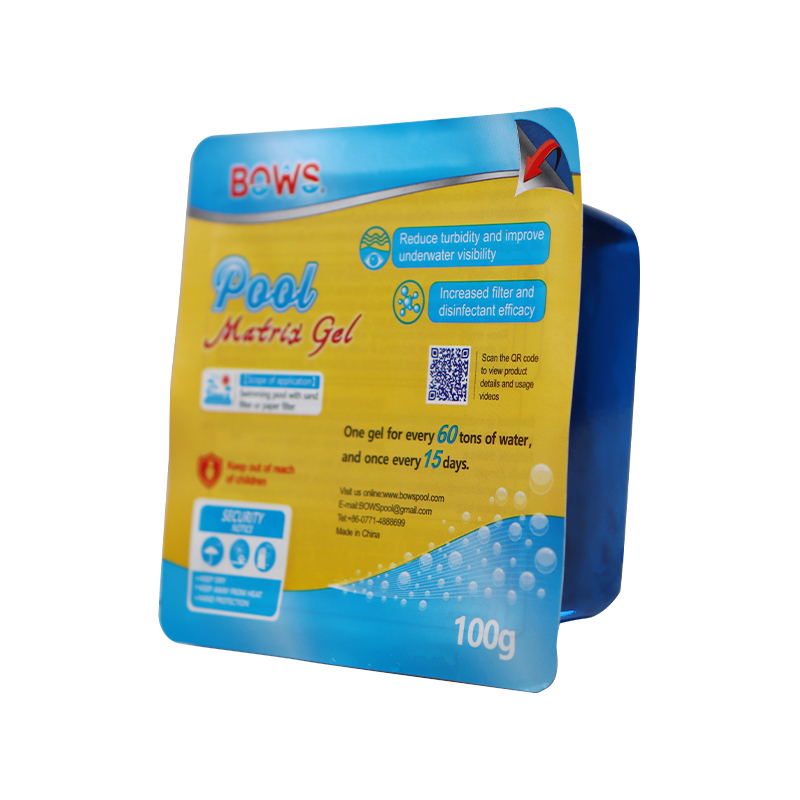 Pool Matrix Gel