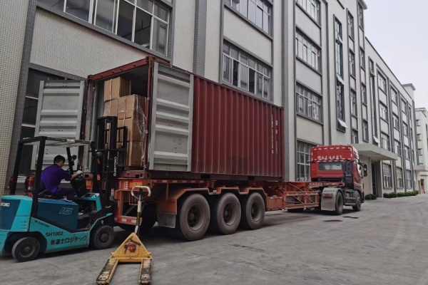Warehousing And Logistics Display