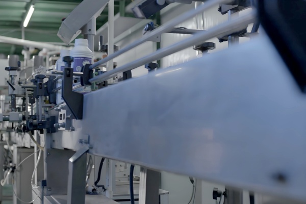 Production Line Display