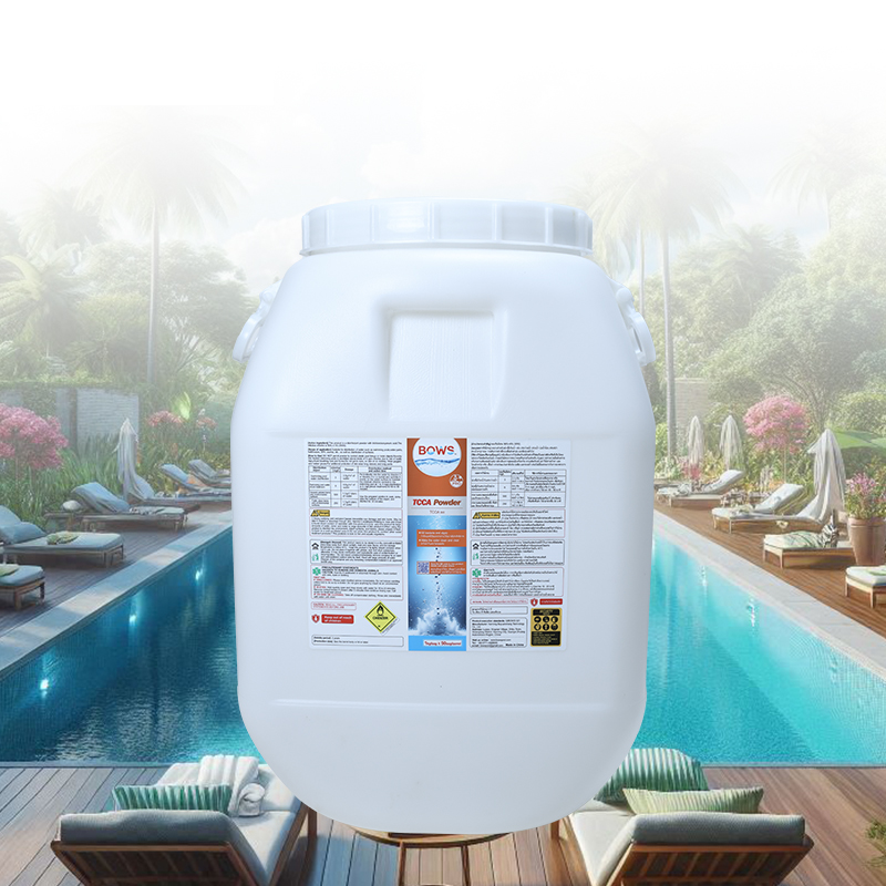 How to prevent equipment corrosion in industrial circulating water treatment using tcca powder?