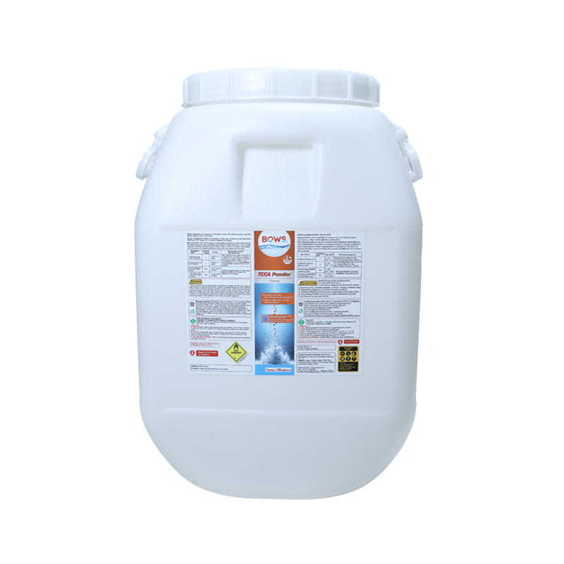 How Does TCCA Powder Ensure Effective Sanitization Against Intestinal Pathogens?